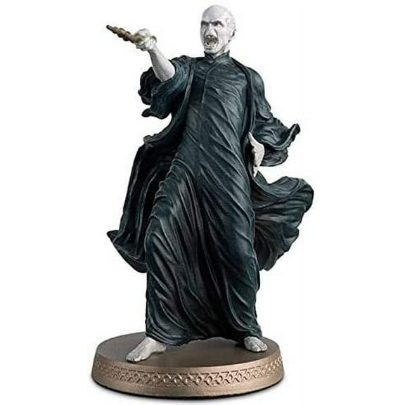 Eaglemoss Harry Potter Wizarding World 1:16 Figure | 002 Voldemort