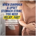 thumbnail image 4 of Kaopectate Extra Strength Anti-Diarrheal Upset Stomach Relief, Peppermint 11 fl oz, 4 of 10