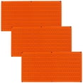 thumbnail image 1 of Wall Control Planche à Chevilles en Métal Standard 32 Pouces Organisateur d'Outils, (3 Pack), 1 of 10