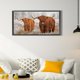 thumbnail image 2 of Y796 Resina Diamante Serie Animal Yak Diamante 80*40CM, 2 of 9