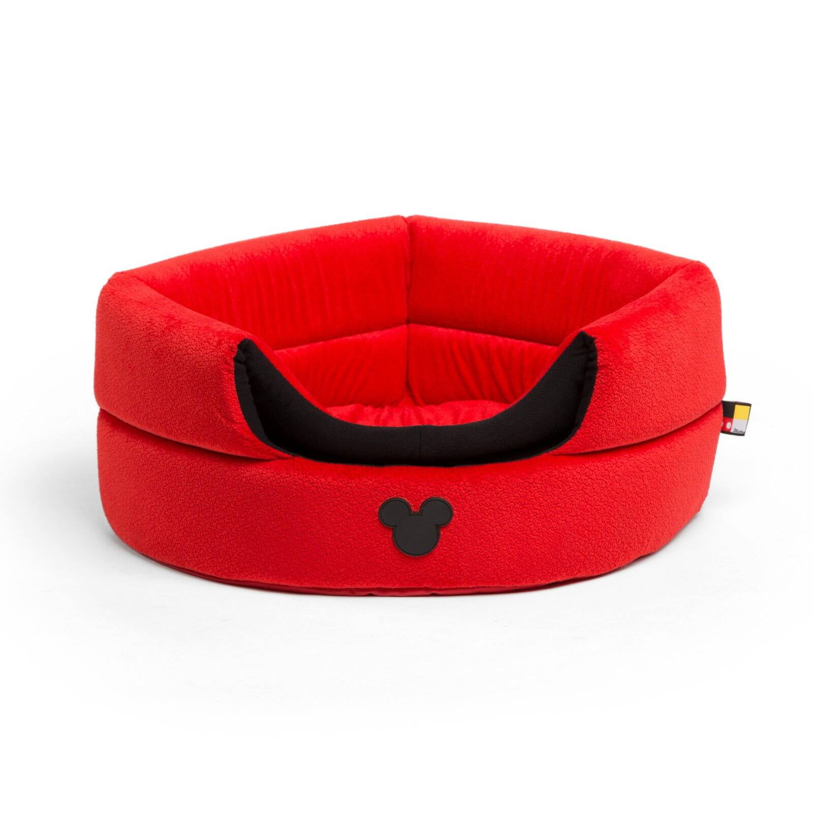 Mickey mouse top cat bed