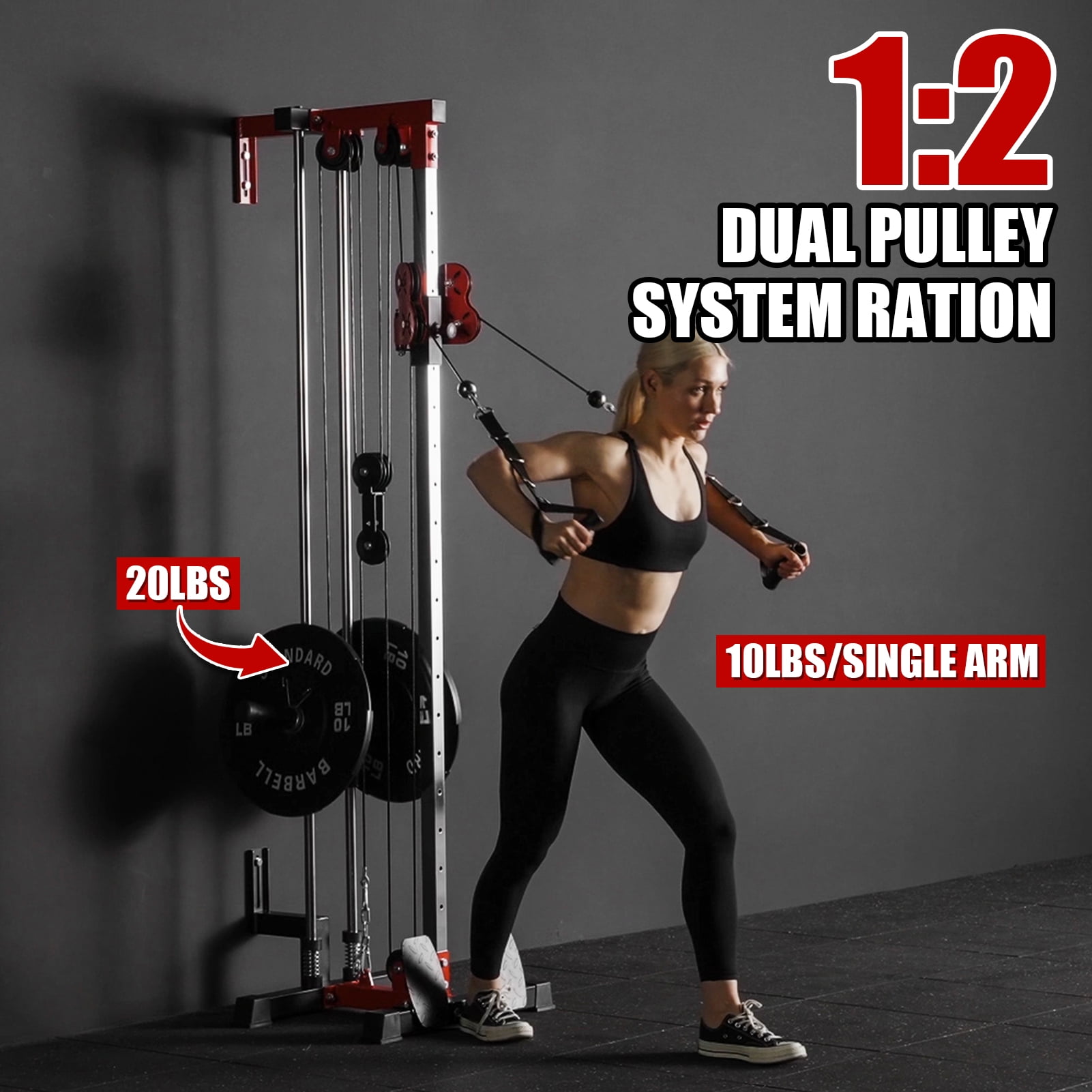 Mikolo pulley hotsell