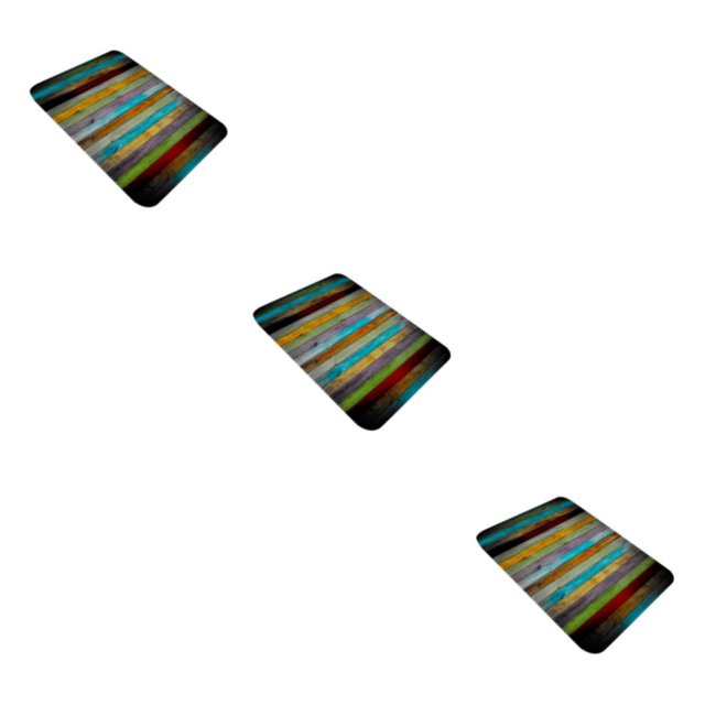 ZheElen Multifunctional Floor Rug Any Room Mould Proof And Easy To Clean Non-skid Runner Carpet Bedroom Mat Runner Rugs As Shown 3Set