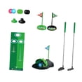 thumbnail image 5 of yotijay Toddlers Golf Set Light Up Interactive Sport Toys for Beach Lawn Boys Girls Aged B, 5 of 9