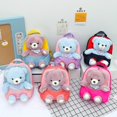 thumbnail image 4 of Sac d'École Adorable Ours pour Enfants - Ultraléger, Imperméable et Réduisant la Charge!, 4 of 5