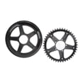 thumbnail image 4 of Electric Bike Chainring, Optimal  Output Sturdy Precise Fit Electric Bike Chain Sprocket 44T  for BBS01B, 4 of 7