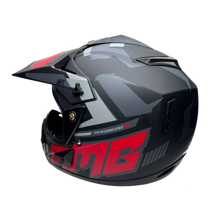 Maschera S-line MotoCross/Quad