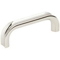 thumbnail image 1 of Jeffrey Alexander 667-3 Rae 3" Center To Center Handle Cabinet Pull - Nickel, 1 of 7