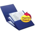 thumbnail image 4 of Smead, SMD87006, Organized Up Poly Stackit Organizer, 2 / Pack, Dark Blue, 4 of 8