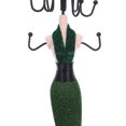 thumbnail image 3 of Maniquí para exhibir joyas, vestidos, collares y pendientes, para decoración del hogar, 3 of 7