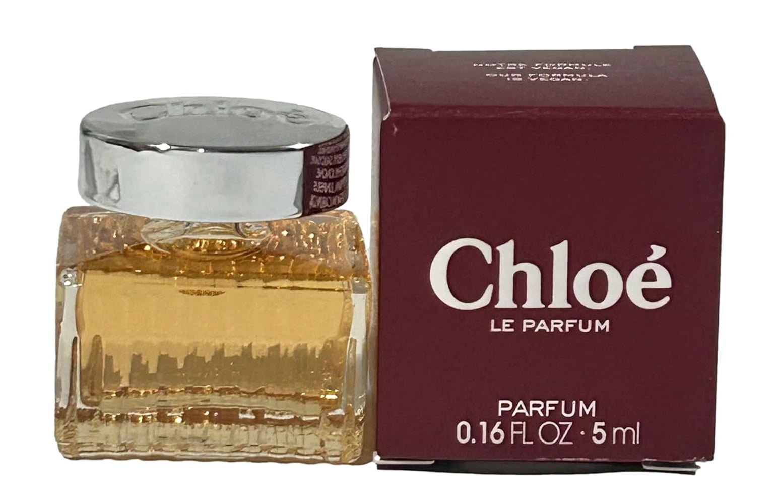 Chloe Ladies Naturelle EDP 0.16 oz Fragrances 0688575201970