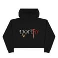 thumbnail image 3 of Crop Hoodie, 3 of 6