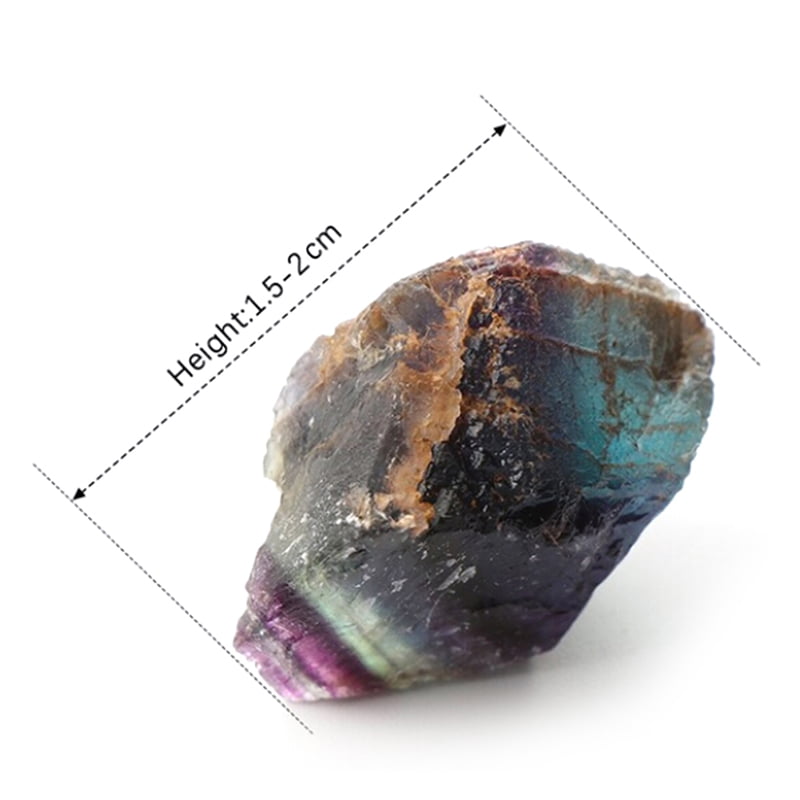 Natural Amethyst Quartz Stone Sphere Crystal Fluorite Gemstone Ball Healing