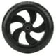 thumbnail image 2 of Neumático Trasero Sólido Para Scooter Eléctrico, Neumático Trasero De Repuesto Para Scooter Antipinchazos A Prueba De Explosiones De 8 Pulgadas, Resistente A La Intemperie,, 2 of 7