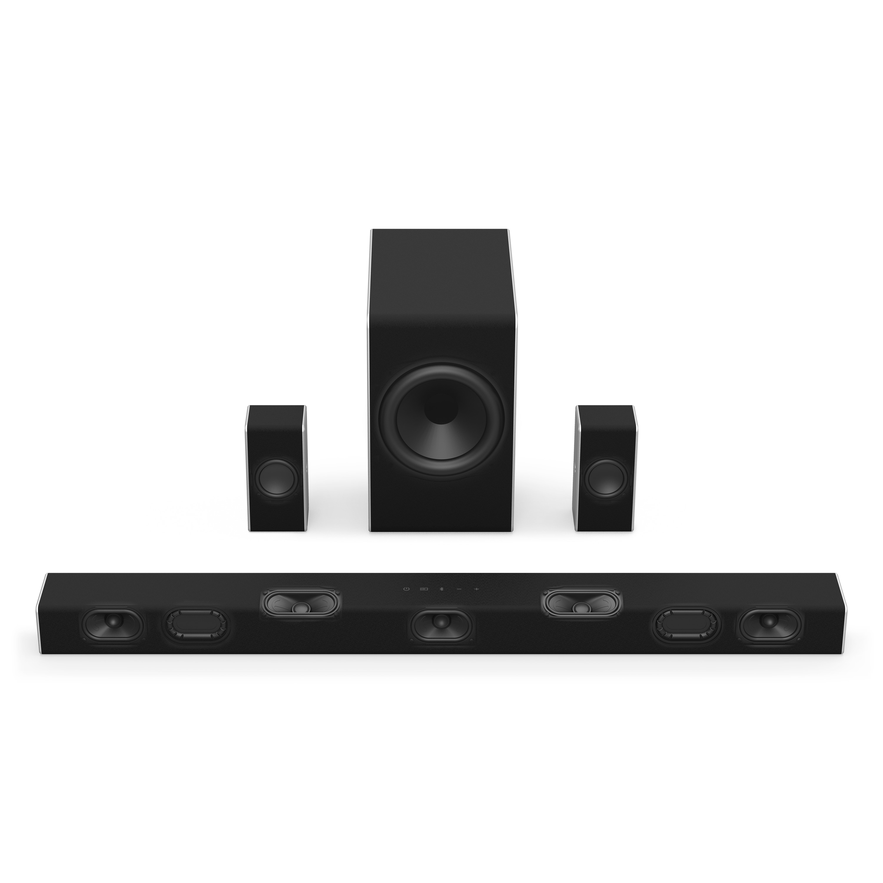 VIZIO 36" 5.1.2 Home Theater Sound System with Dolby Atmos - SB36512-F6 - image 3 of 22
