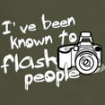 thumbnail image 3 of CafePress - Flash People Dark T Shirt - Men's Classic Graphic Cotton T-Shirt, 3 of 4