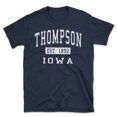 thumbnail image 1 of Thompson Iowa Classic Established Men's Cotton T-Shirt, 1 of 1