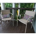 thumbnail image 4 of VargottamIndoor/OutdoorPolyester FabricLumbarPillowCover,All-Weather Waterproof Rectangular Cushion Case for Patio Furniture,16" x 24"Set of 2 -Tropical-63, 4 of 6