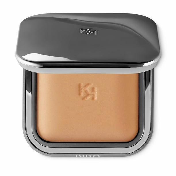 Polvo KIKO Milano Radiant Fusion Baked 03 Acabado Luminoso
