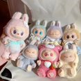 thumbnail image 4 of New High Quality Labubu Anime Figure The Monsters Labubu Sit-Down Party Series Vinyl Pendant Doll Collection Decoration Giftr, 4 of 5