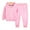 Pink, Light Blue, Gray, Yellow, Orange, Red, Color Lazy Color, Black, variant on Godderr 1-12Y Boys Girls Hooded Sweatsuit Outfit for Toddelr Kids 2PCS Pullover Workout Clothes Autumn Winter Sweatsuits Jogging Suits