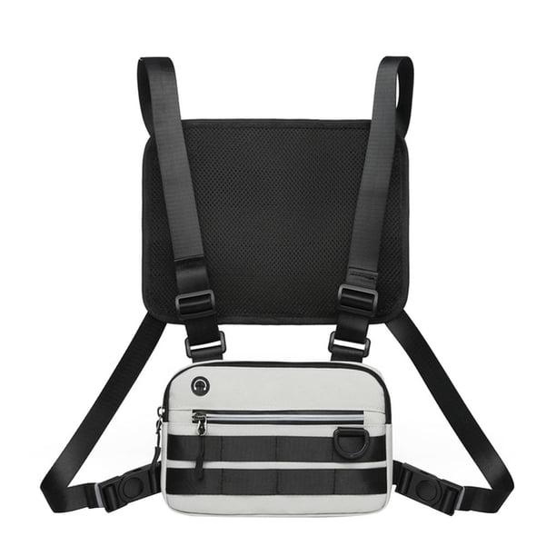 Bolsa Pequeña De Tela Oxford Para Deportes Al Aire Libre, Bolsa Para Teléfono Móvil, Bolsa De Deporte Con Tira Reflectante Para Correr De Noche, Bolsa De Camuflaje Para Montar Speravity AP004888-02