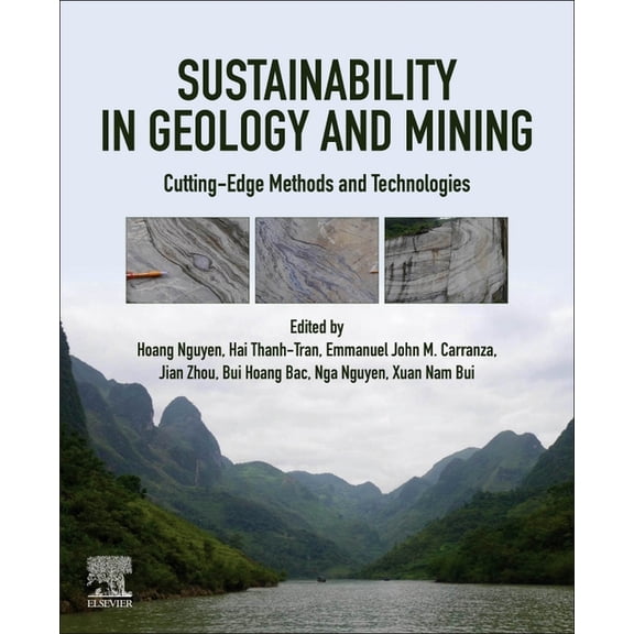Sustainability in Geology and Mining: Cutting-Edge Methods and Technologies, (Paperback)