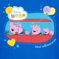 thumbnail image 3 of CafePress - Peppa Pig: New Adventures Kids T Shirt - Dark T-Shirt Kids XS-XL, 3 of 4