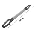 thumbnail image 4 of Herramientas multifuncionales de martillo que salvan vidas con trinquete Torx ajustable y autoapriete JShteea Para estrenar, 4 of 9