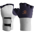 thumbnail image 1 of Anti-Impact Glove With Wrist Support, Medium, Synthetic Palm, Slip-On Cuff Each, 1 of 1