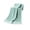 Mint Green, variant on WWC Soft Bath Towel, Quick-Dry Absorbent 100% Cotton Hand Towel, 13x29 inch Multipurpose Turkish Beach Towel for Bathroom Kitchen and Gym
