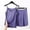 Blue, variant on Abtuhar Womens Lounge Sets Plus size,Summer Sets for Women,Women's Summer Thin Casual Loose Suspender Top Versatile Home Slim Solid Color Splicing Suspender Shorts Two-piece Set