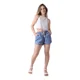 thumbnail image 2 of Short Mujer Casual Slim Azul Celebrety Pink 54405004, 2 of 7