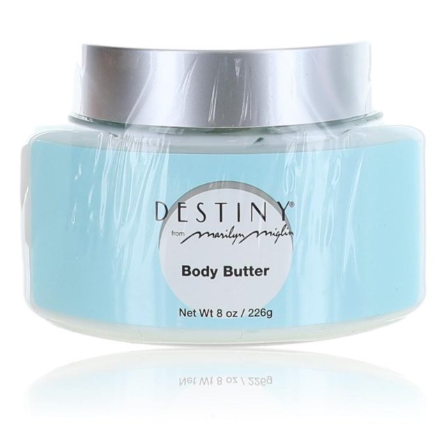 Manteca corporal Marilyn Miglin Destiny para mujer 240 ml