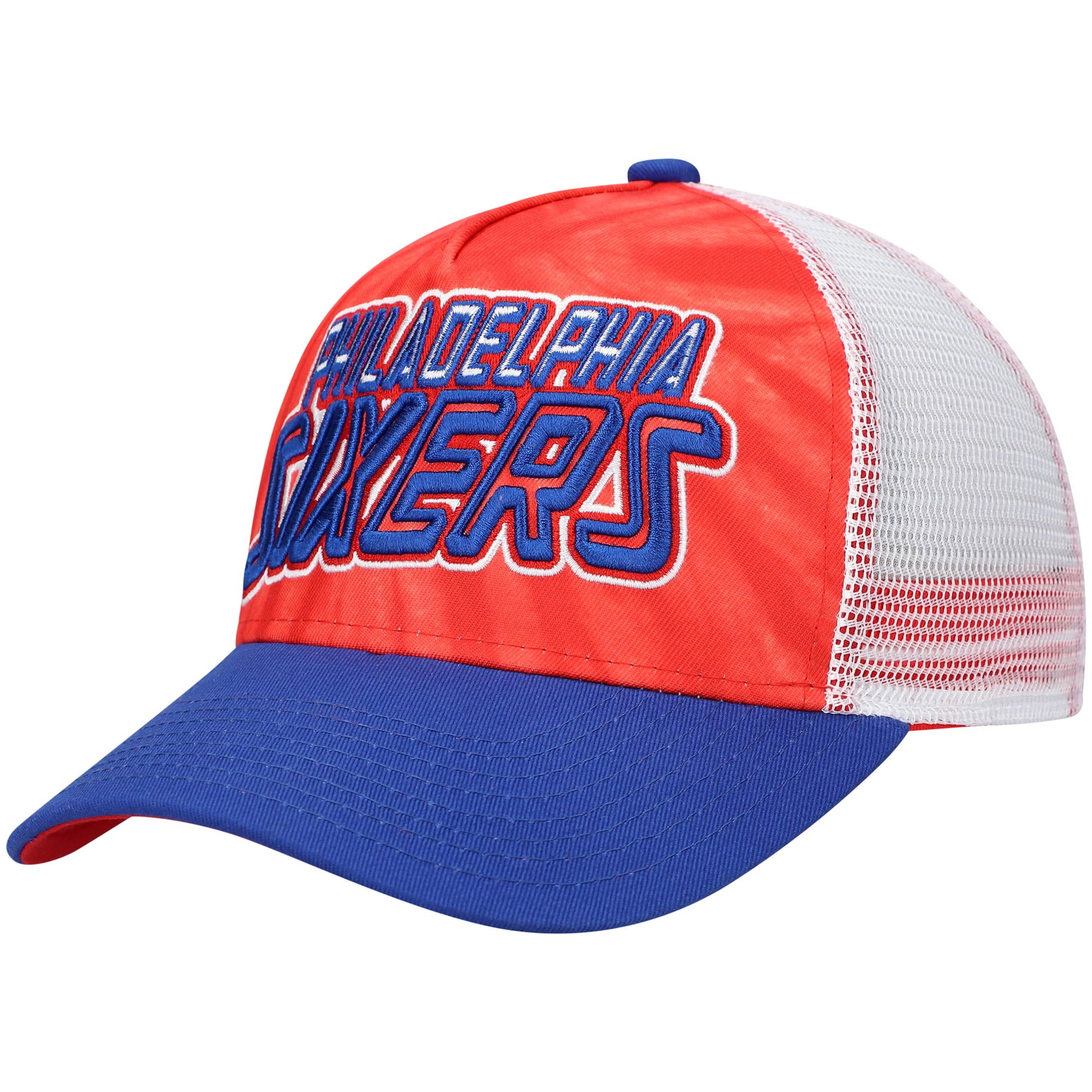 Women's Royal Philadelphia 76ers 