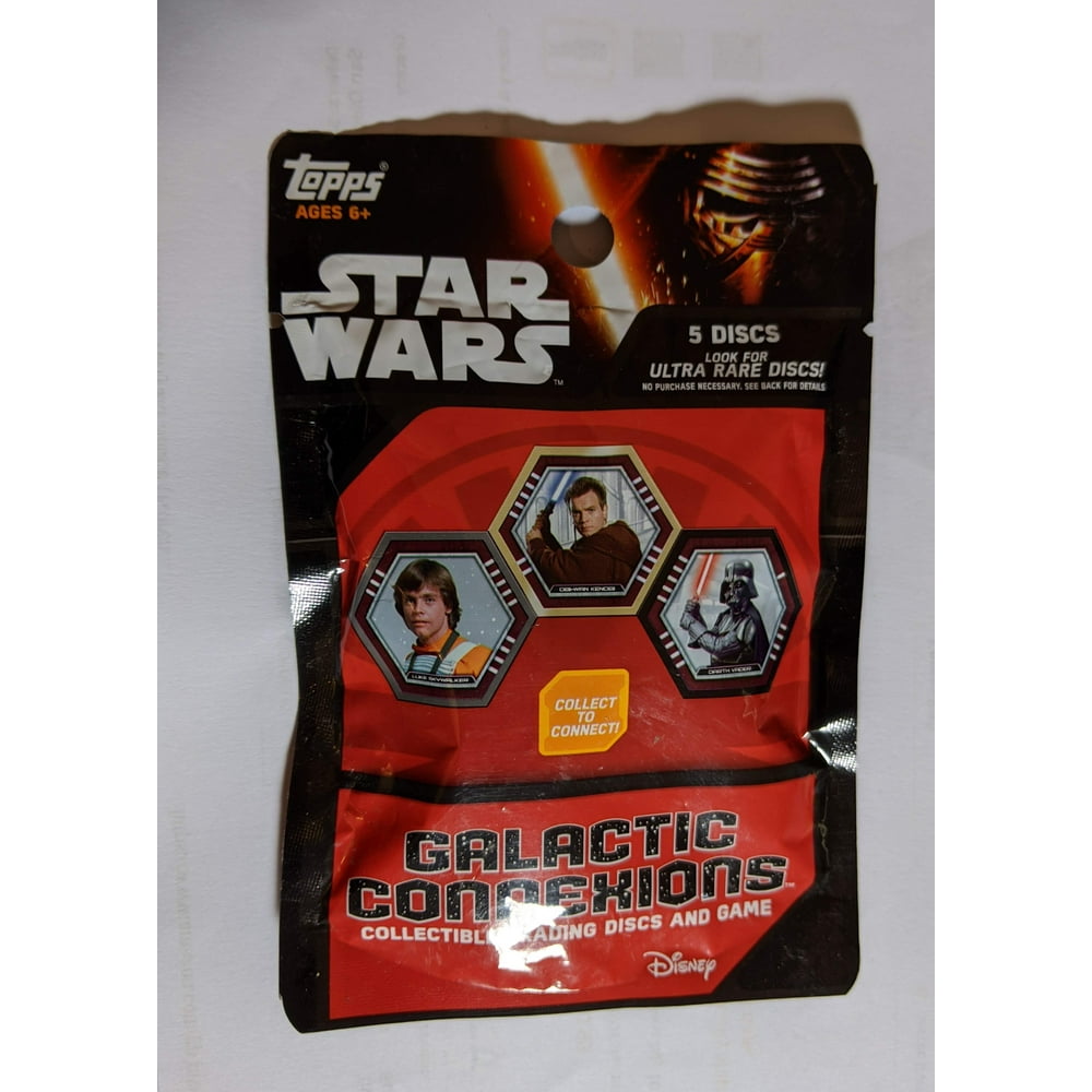 star wars topps chrome galaxy