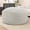 Gray-4FT, variant on MCQ 3FT Comfy Bean Bag Chair for Adults, Lounger with Removable Plush Cover, Gray