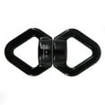 thumbnail image 2 of Yuarrent Dispositivo giratorio oscilante, conector de escalada de 360 grados, portátil, para deportes al aire libre, montañismo, Escalada Negro, 2 of 6