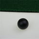 thumbnail image 2 of Wosthever Pelotas de golf coloridas para entrenamiento portátil, práctica deportiva, pelota flotante en paquetes de bolsas para entrenadores, Golf negro, 2 of 6
