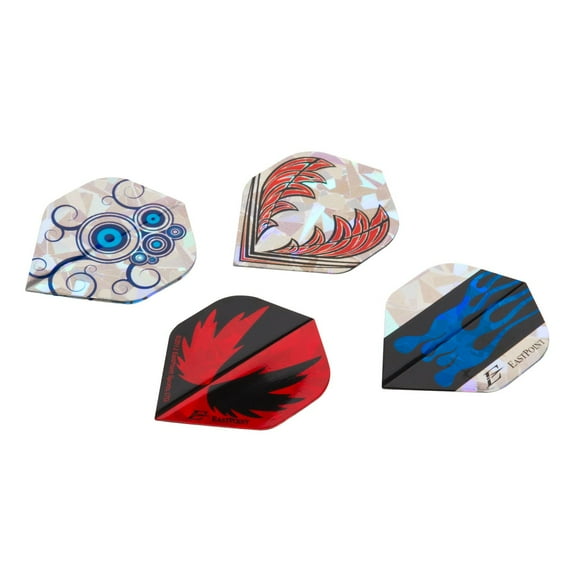 EastPoint Sports In-Flites Dart Flights, 3 flights