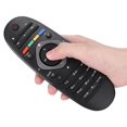 thumbnail image 4 of Monstrate Home Office Hotel Altavoz de TV portátil DVD Control remoto Dorm English Controller Reemplazo para Sistemas de cine en casa, 4 of 6