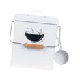 thumbnail image 4 of BELOVING Cat Dog Food Storage Container Dry Food Container for Home Apartment Kitchen B, 4 of 10