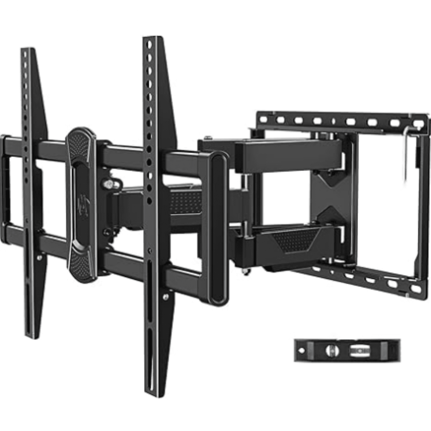 UL Listed TV Wall Mount for Most 42-84 Inch TV, Full Motion TV Mount with Swivel and Tilt, TV Bracket with Articulating Dual Arms, Fits 16inch Studs, Max VESA 600X400 mm, 100 lbs,MD2617