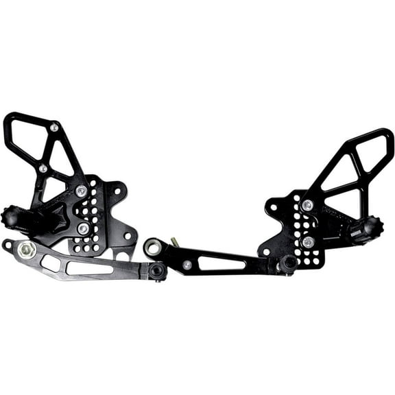 Vortex Original Black Rearsets (RS198K)