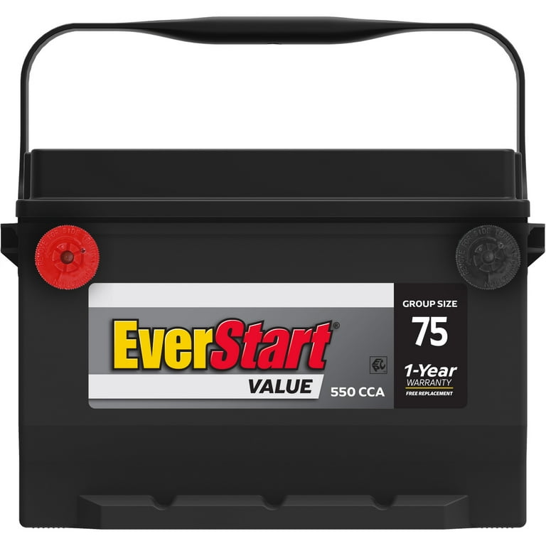 Group 75 battery discount
