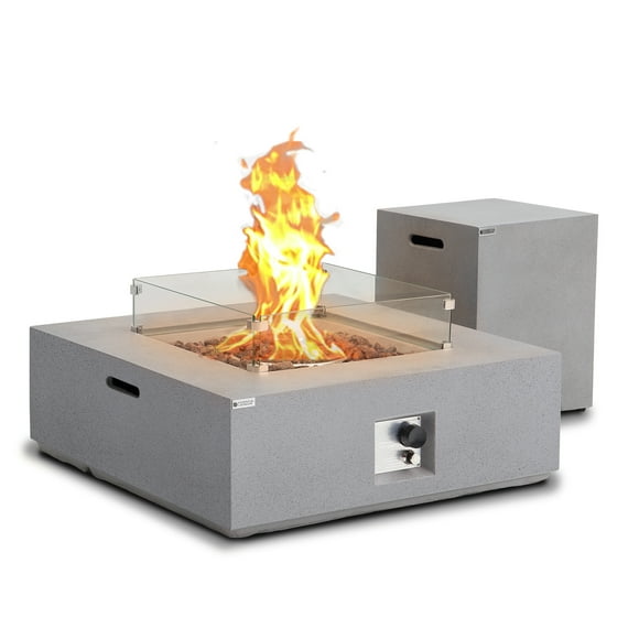 Square Fire Pits Clearance, Discounts & Rollbacks - Walmart.com