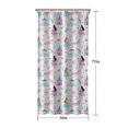 thumbnail image 5 of Princess Castle & Unicorn Pattern Shower Curtain 36"x72" ,Bathroom Decorative Shower Curtains Set with 12 Hooks,Modern Waterproof Washable Shower Curtain, 5 of 6