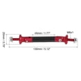 thumbnail image 3 of Car Adjustable Front Bumper Lip Splitter Support Rod Carbon Fiber Pattern, 3 of 7