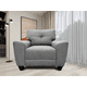 thumbnail image 4 of Sala Modular 3-2-1 El Bazar Store Sidney Gris Plata, Sofa, Love seat y sillon, 4 of 10