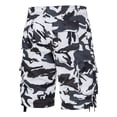 thumbnail image 4 of Shaoke Bermuda Shorts Hombre Suelto Casual Verano Playa, 4 of 6
